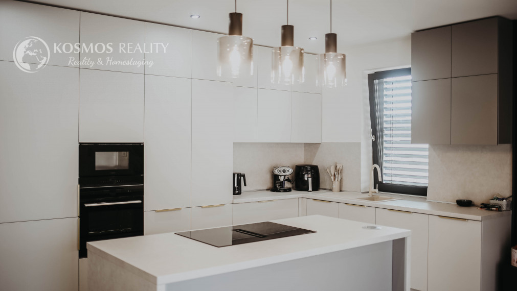 PREDÁM novovstavbu RD Čaňa - komplet zariadený