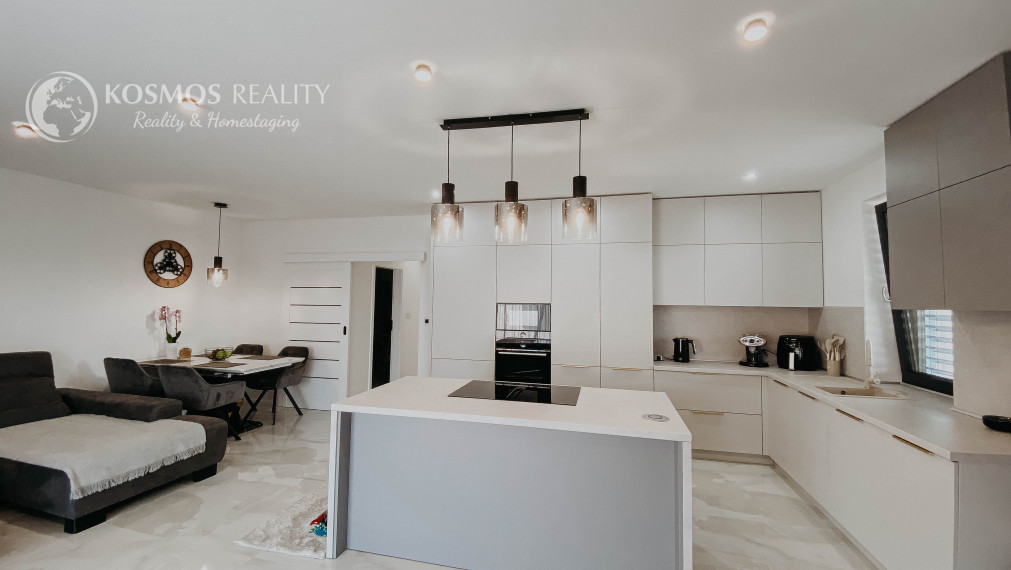 PREDÁM novovstavbu RD Čaňa - komplet zariadený