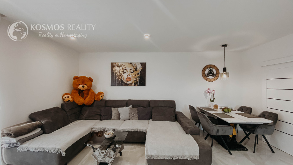 PREDÁM novovstavbu RD Čaňa - komplet zariadený