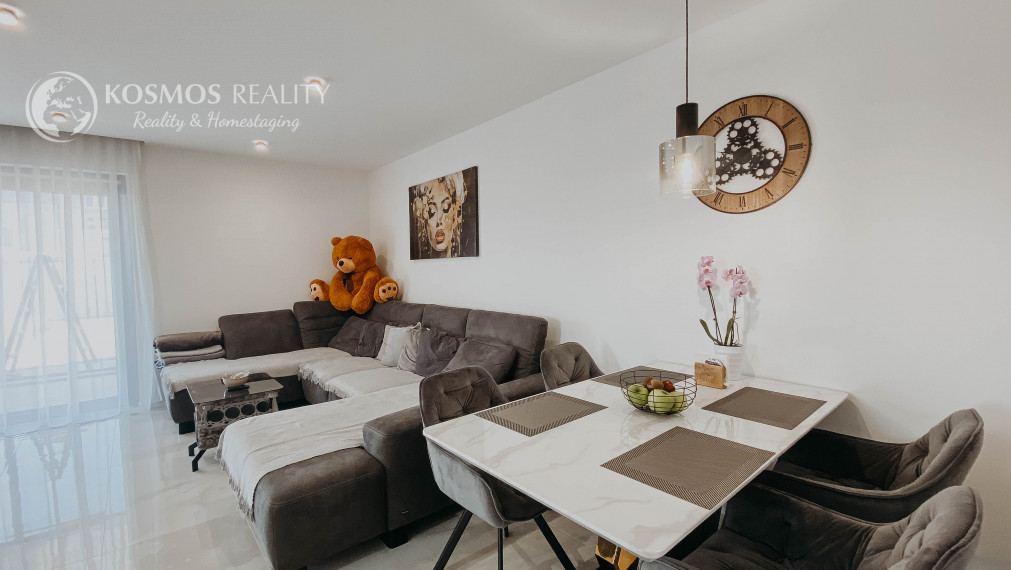 PREDÁM novovstavbu RD Čaňa - komplet zariadený