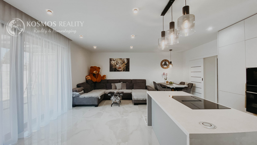 PREDÁM novovstavbu RD Čaňa - komplet zariadený