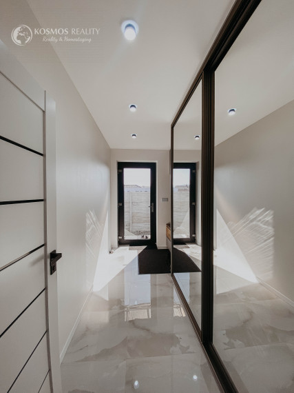 PREDÁM novovstavbu RD Čaňa - komplet zariadený