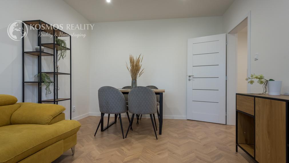 2 izbový byt s loggiou, 54 m2, Košice -Západ