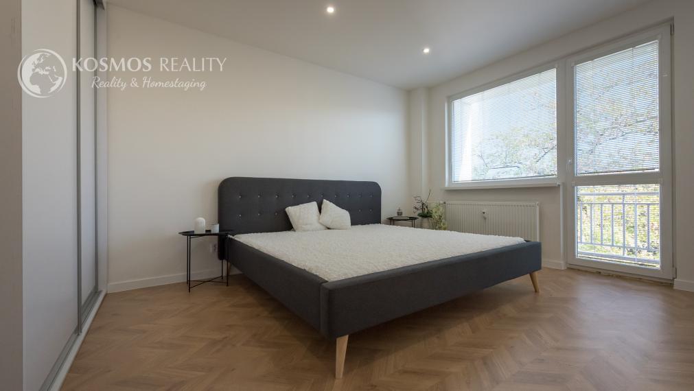 2 izbový byt s loggiou, 54 m2, Košice -Západ