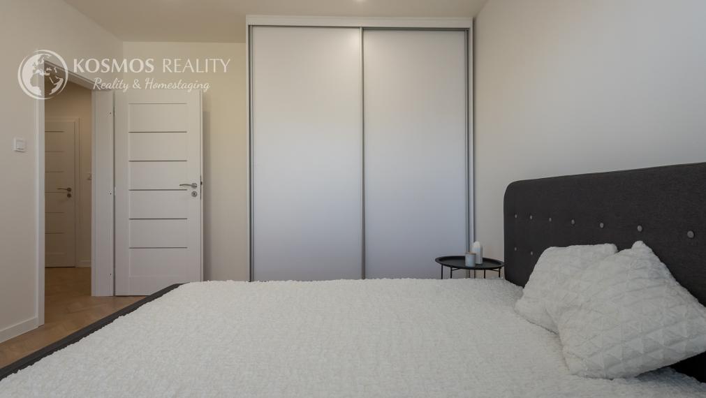 2 izbový byt s loggiou, 54 m2, Košice -Západ