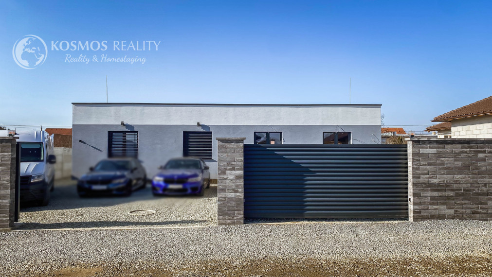 PREDÁM novovstavbu RD Čaňa v štádiu holodomu