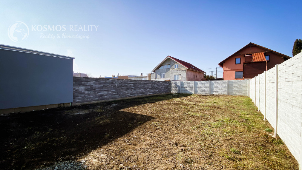 PREDÁM novovstavbu RD Čaňa v štádiu holodomu