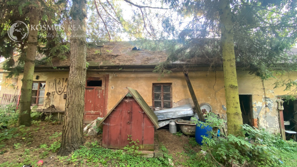 PREDAJ ZNÍŽENÁ CENA Rodinný dom, chalupa Smolník