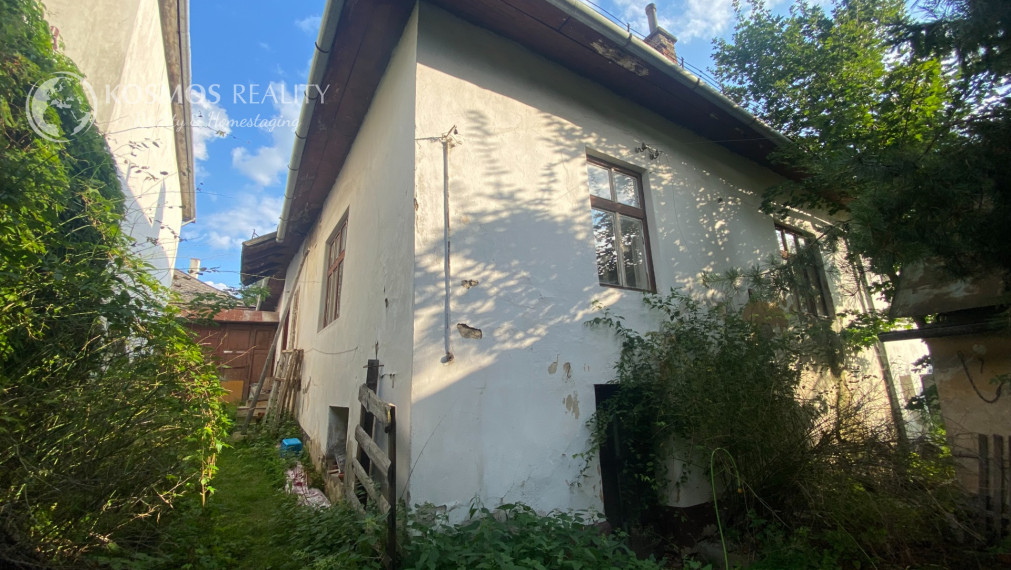 PREDAJ ZNÍŽENÁ CENA Rodinný dom, chalupa Smolník