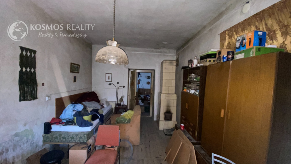 PREDAJ ZNÍŽENÁ CENA Rodinný dom, chalupa Smolník