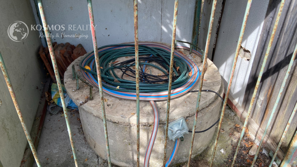 FOR SALE Beautiful vineyard with a cottage, Hrušov, Slovakia