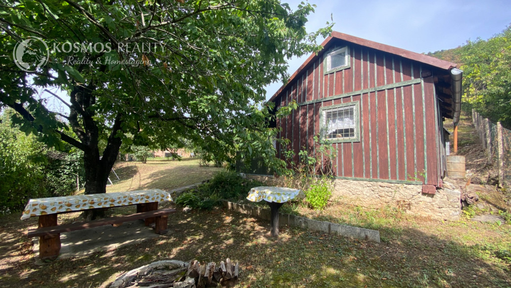 FOR SALE Beautiful vineyard with a cottage, Hrušov, Slovakia