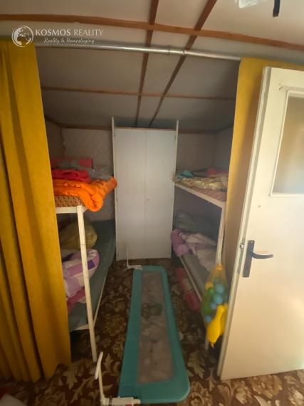 FOR SALE Beautiful vineyard with a cottage, Hrušov, Slovakia