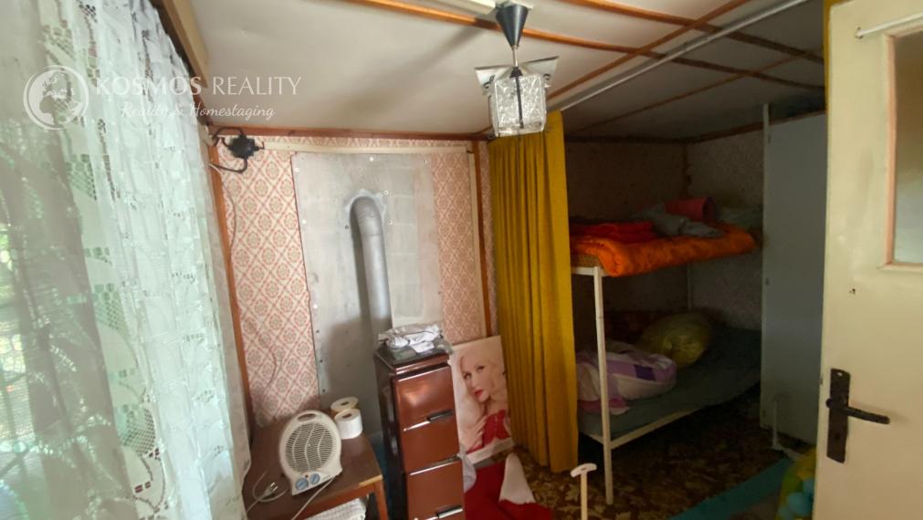 FOR SALE Cottage with a beautiful vineyard, Hrušov, Slovakia