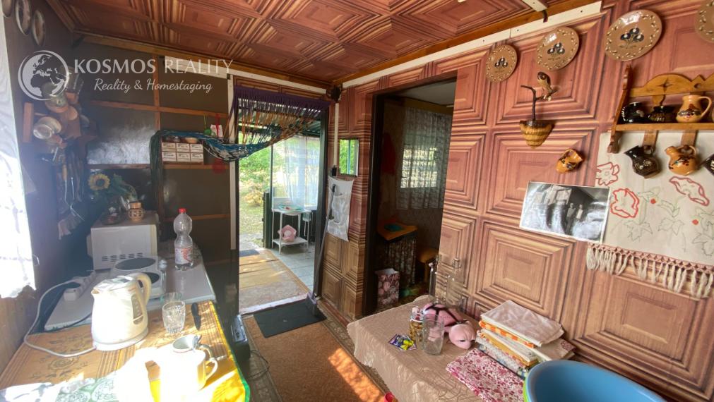 FOR SALE Cottage with a beautiful vineyard, Hrušov, Slovakia