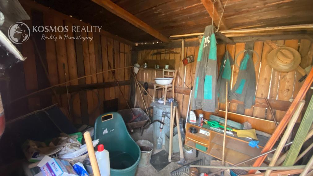 FOR SALE Cottage with a beautiful vineyard, Hrušov, Slovakia