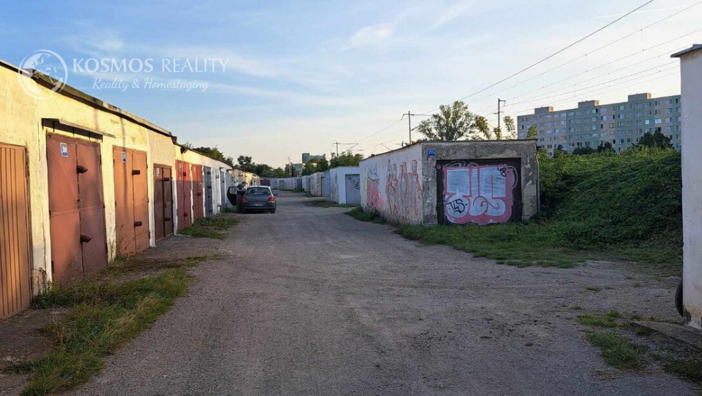 Predaj garáže - Košice-Juh