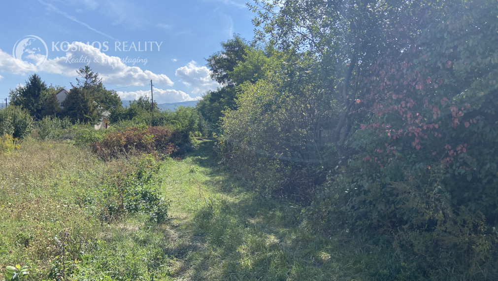 FOR SALE Building plot Korlát, Hungary