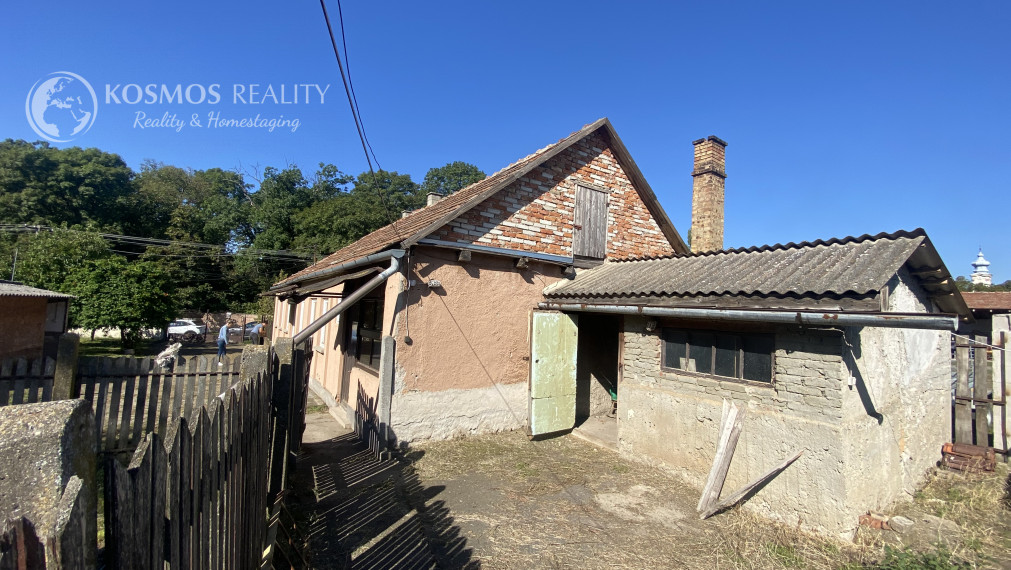 PREDAJ Dom, chalupa Boldogkőváralja, Maďarsko