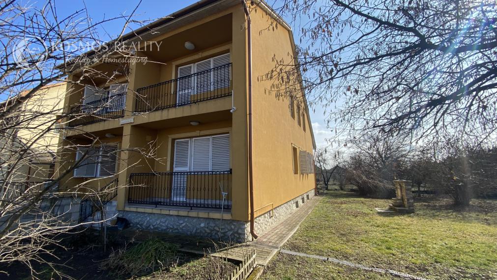 FOR SALE Large Family House in Szikszó, Hungary