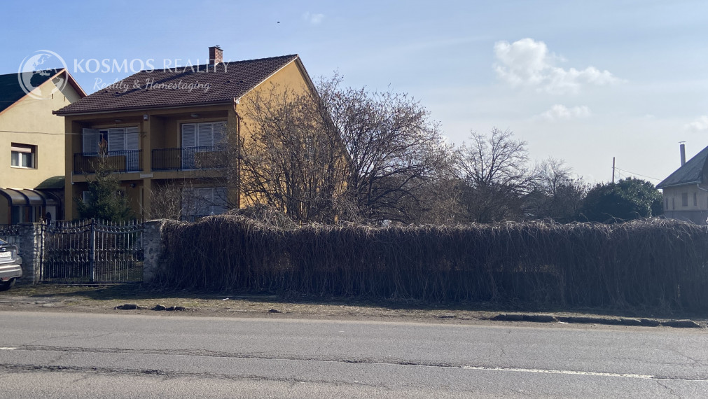 FOR SALE Large Family House in Szikszó, Hungary