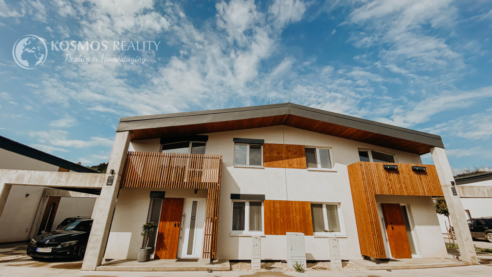 Novostavba RD NIDUM - Drienovská Nová Ves