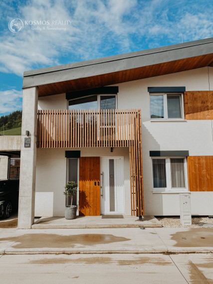 Novostavba RD NIDUM - Drienovská Nová Ves