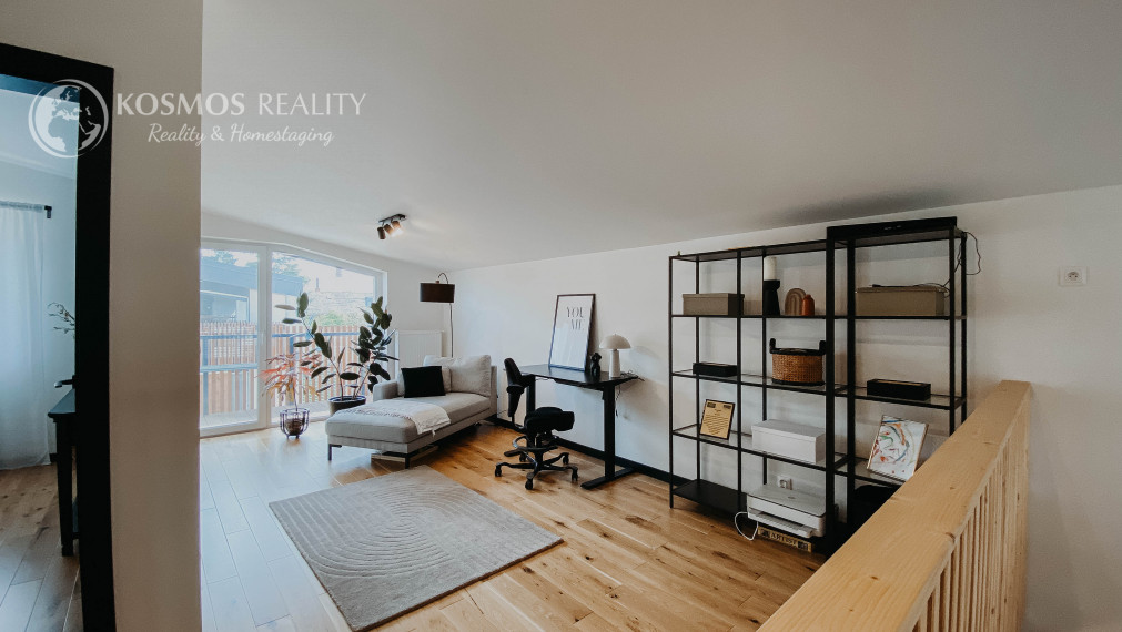 Novostavba RD NIDUM - Drienovská Nová Ves