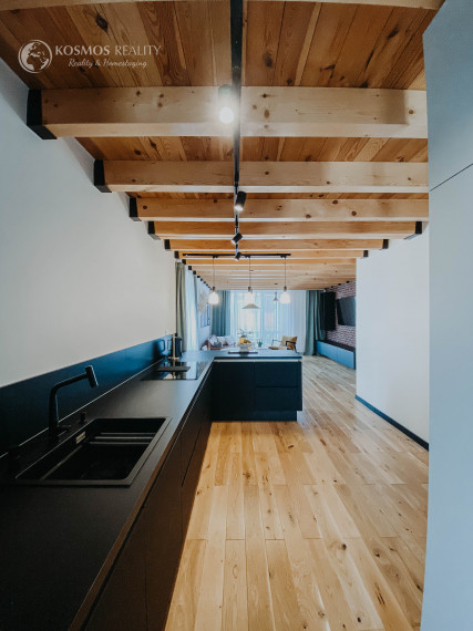 Novostavba RD NIDUM - Drienovská Nová Ves