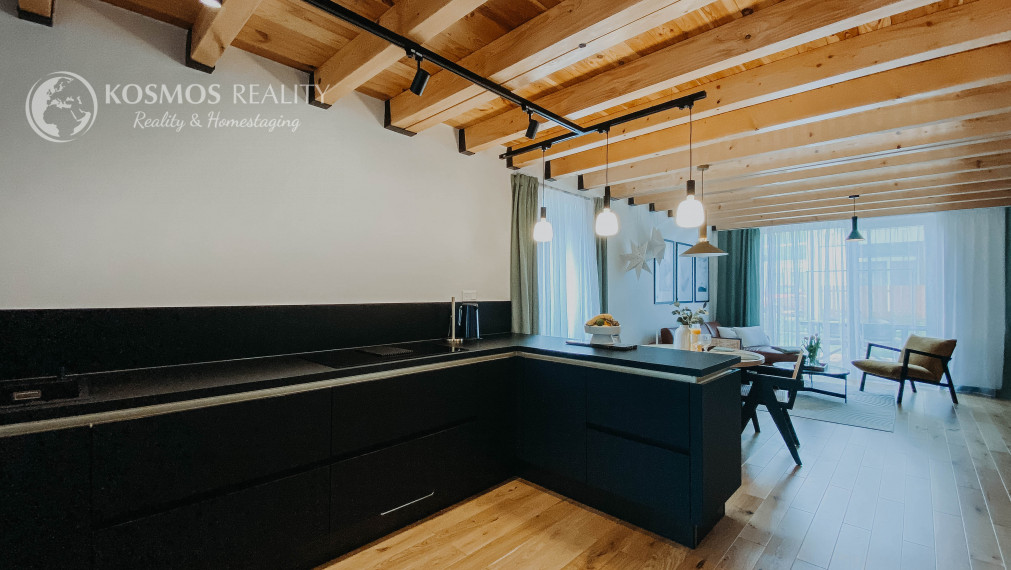 Novostavba RD NIDUM - Drienovská Nová Ves