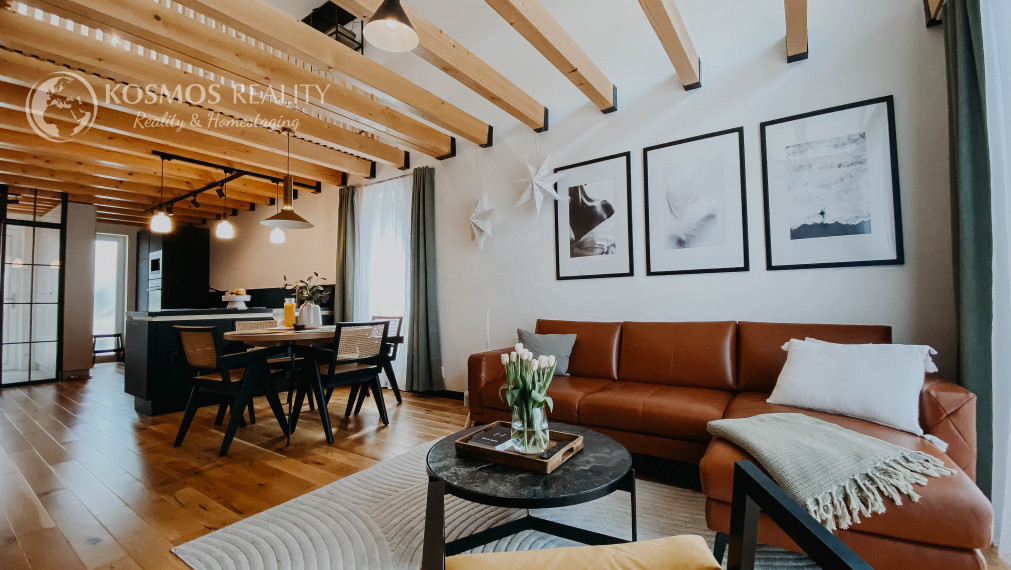 Novostavba RD NIDUM - Drienovská Nová Ves