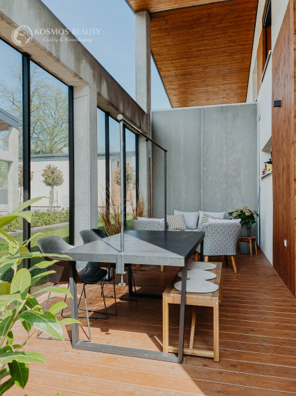 Novostavba RD NIDUM - Drienovská Nová Ves