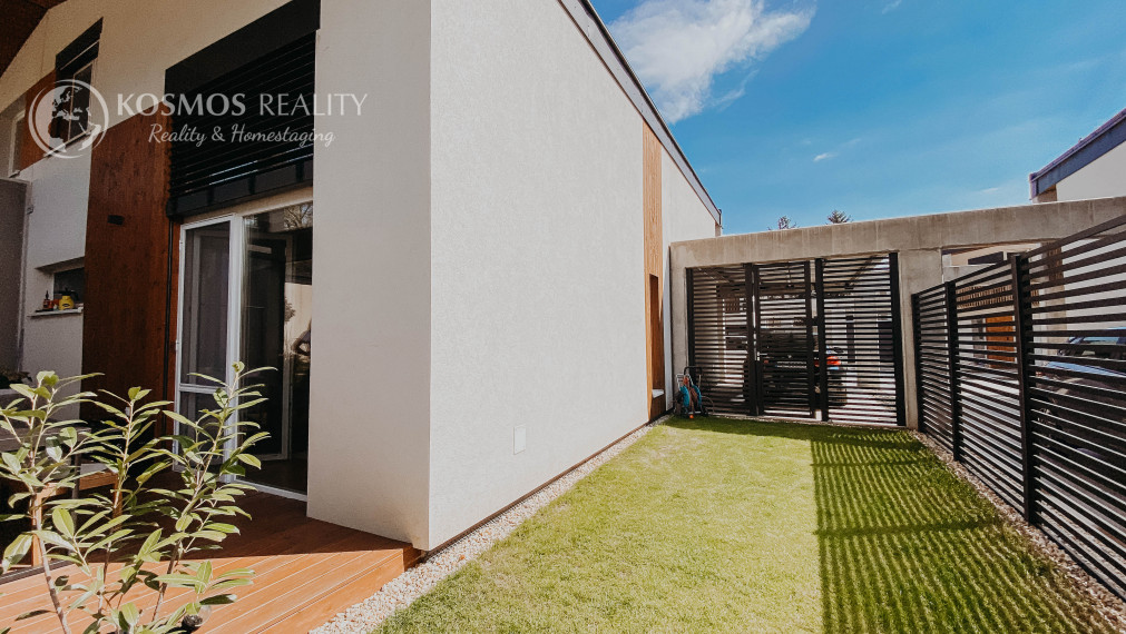 Novostavba RD NIDUM - Drienovská Nová Ves