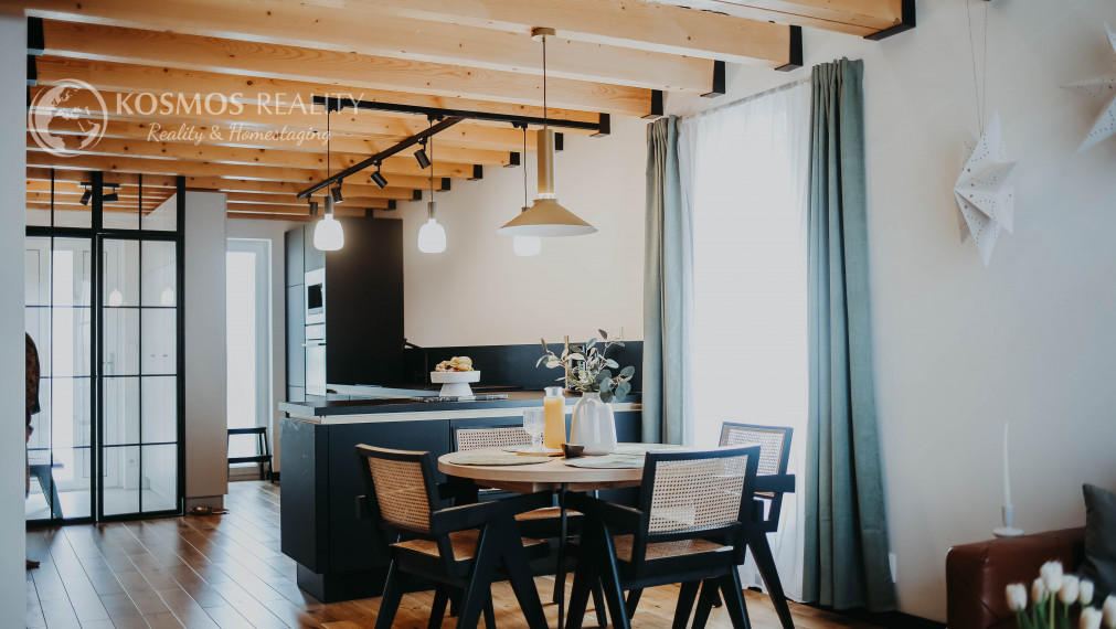 Novostavba RD NIDUM - Drienovská Nová Ves