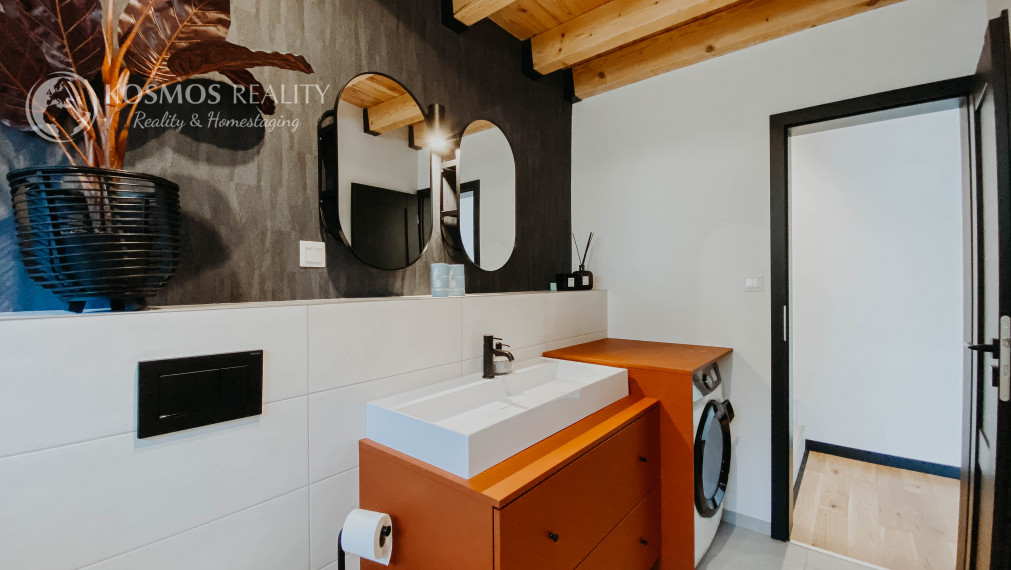 Novostavba RD NIDUM - Drienovská Nová Ves