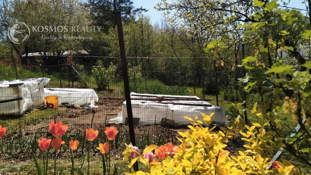 Murovaná chatka - Myslava