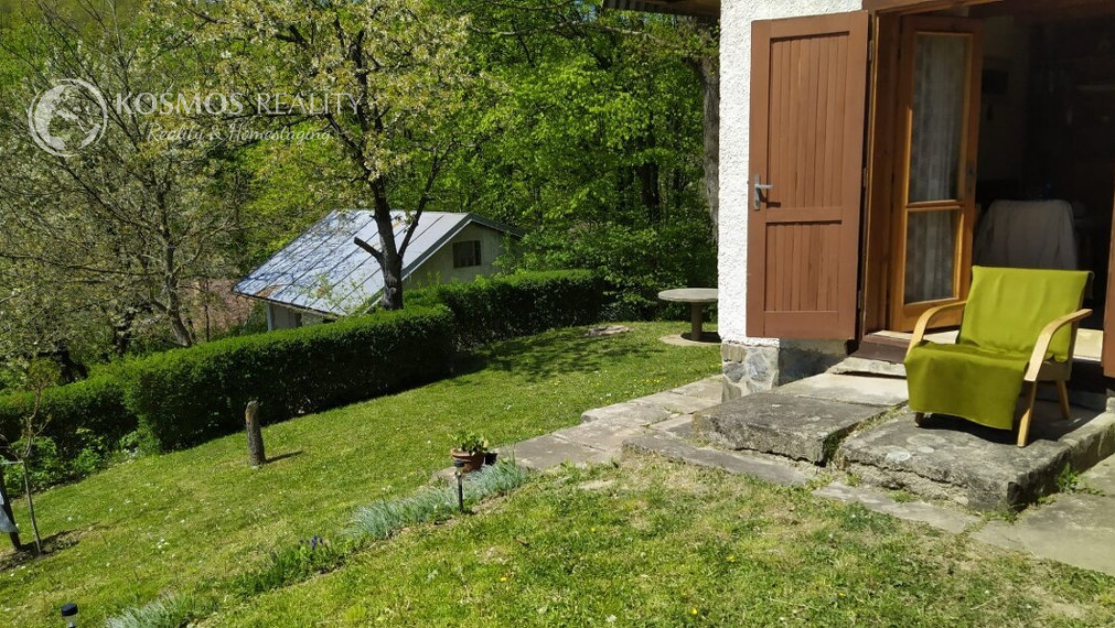 Murovaná chatka - Myslava