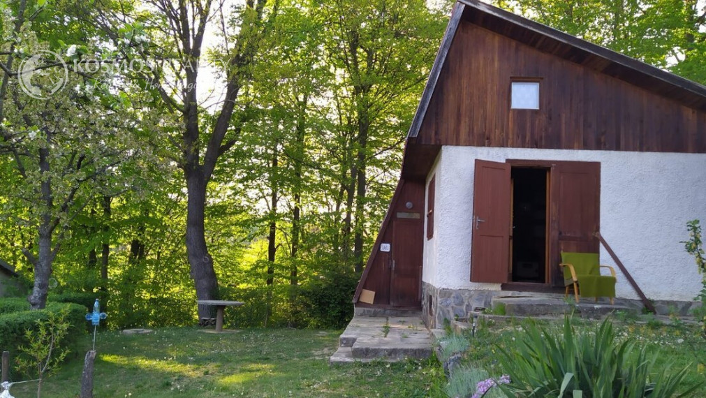 Murovaná chatka - Myslava