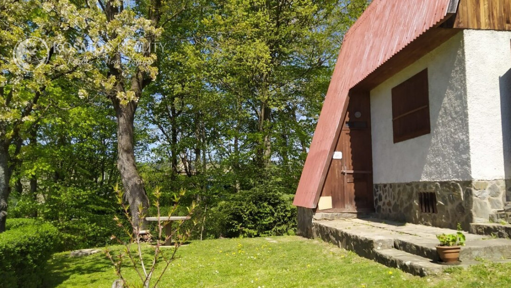 Murovaná chatka - Myslava