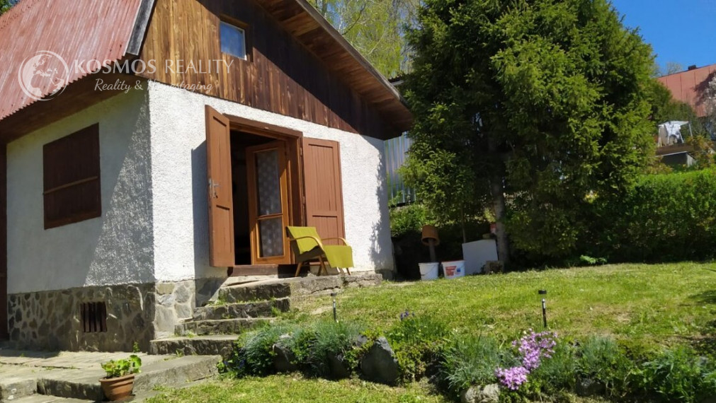 Murovaná chatka - Myslava