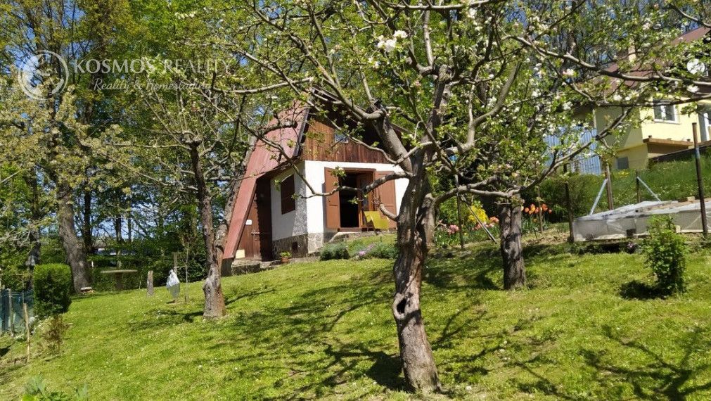 Murovaná chatka - Myslava