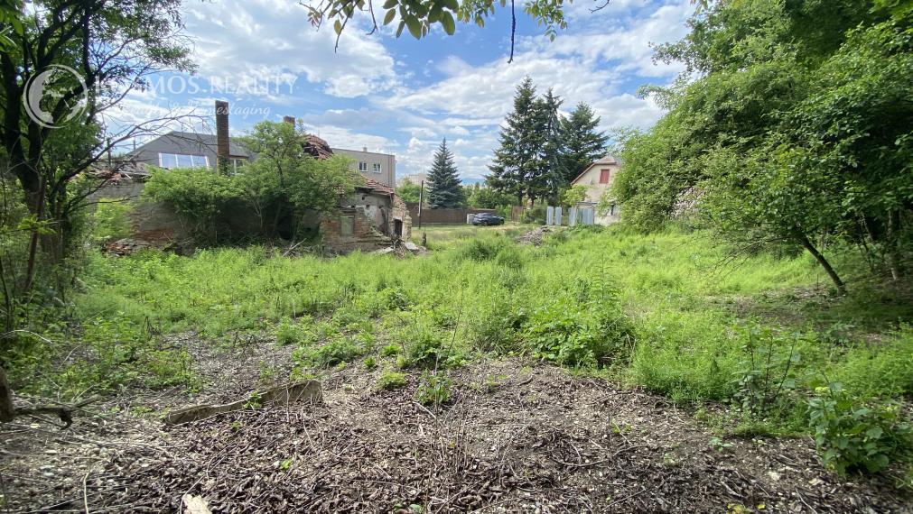 FOR SALE Building plot Šafranová, Nižná Úvrať, Košice