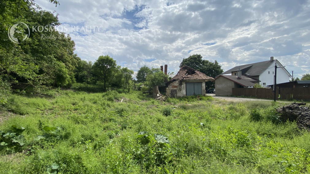 FOR SALE Building plot Šafranová, Nižná Úvrať, Košice