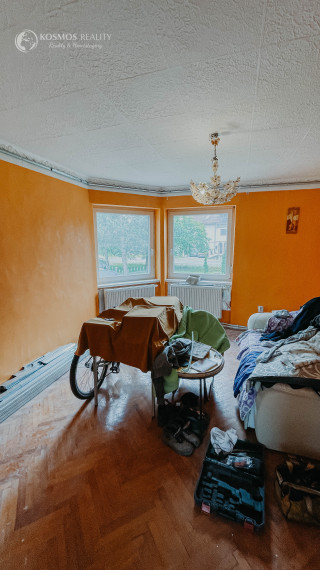 PREDÁM RD v obci Dvorníky Včeláre s veľkým pozemkom