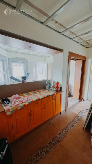 PREDÁM RD v obci Dvorníky Včeláre s veľkým pozemkom