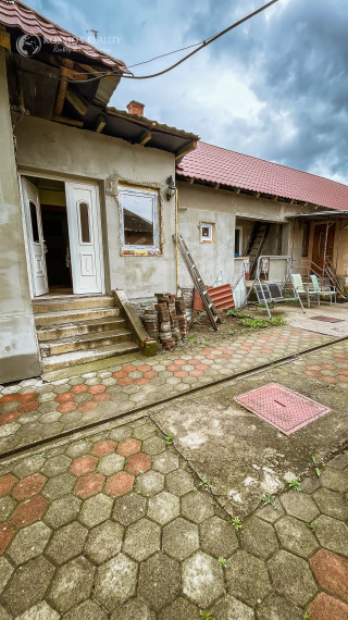 PREDÁM RD v obci Dvorníky Včeláre s veľkým pozemkom