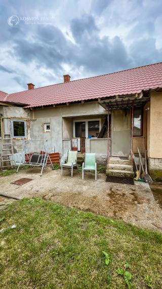 PREDÁM RD v obci Dvorníky Včeláre s veľkým pozemkom