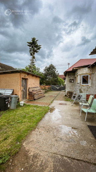 PREDÁM RD v obci Dvorníky Včeláre s veľkým pozemkom