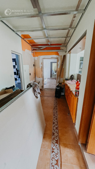 PREDÁM RD v obci Dvorníky Včeláre s veľkým pozemkom