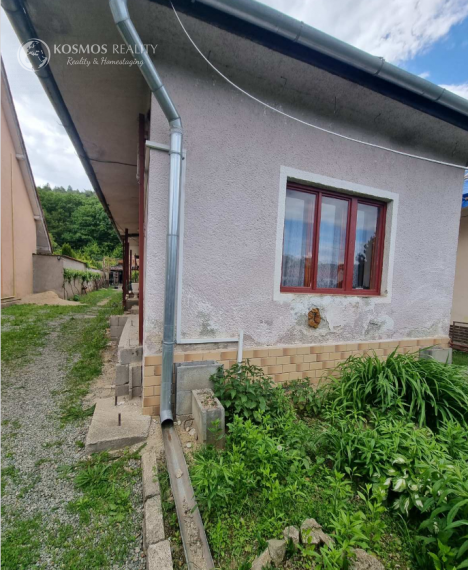 Na predaj rodinný dom, Myslava, Košice II